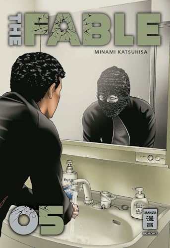 The Fable 05 von Egmont Manga