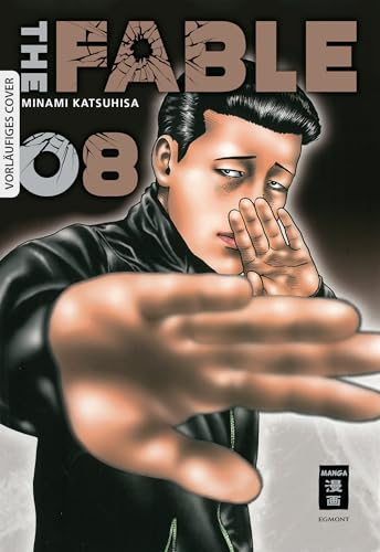 The Fable 08 von Egmont Manga
