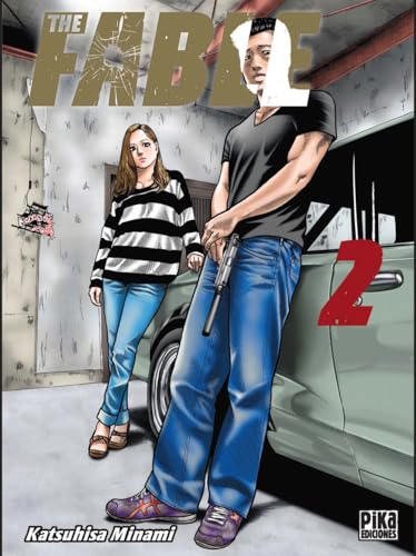 The Fable 2 (Seinen - The Fable) von Pika Ediciones