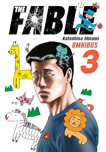 The Fable Omnibus 3 (Vol. 5-6) von Kodansha Comics