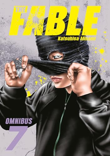The Fable Omnibus 7 (Vol. 13-14) von Kodansha Comics