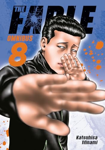 The Fable Omnibus 8 (Vol. 15-16) von Kodansha Comics