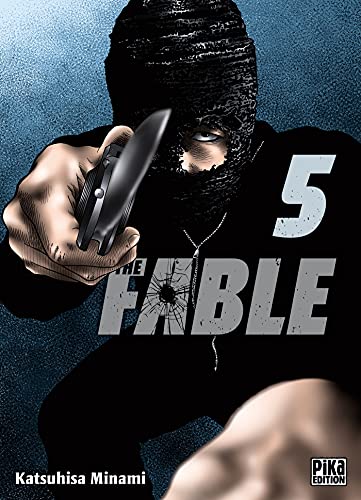 The Fable T05: The silent-killer is living in this town.
