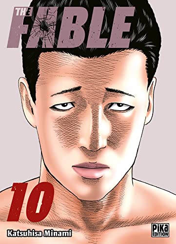 The Fable T10: The silent-killer is living in this town. The Fable T10: The silent-killer is living in this town. von PIKA