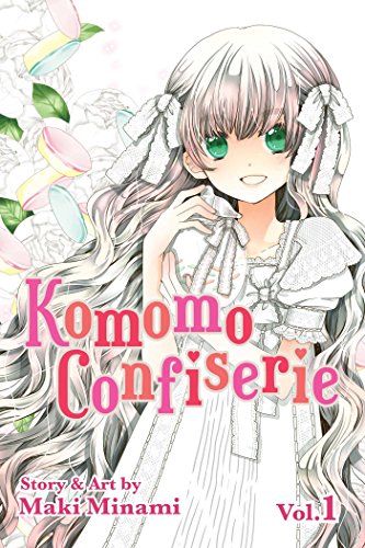 Komomo Confiserie, Vol. 1 (KOMOMO CONFISERIE GN, Band 1)