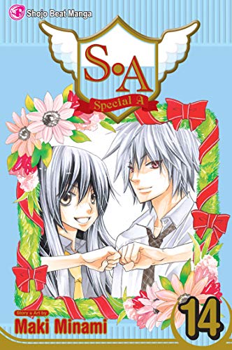 S.A, Vol. 14 (S. A. (Special A), Band 14)