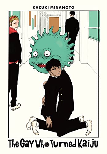 The Gay Who Turned Kaiju (Null) von Yen Press