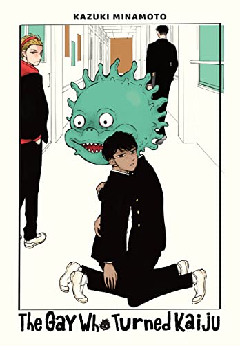 The Gay Who Turned Kaiju (Null)