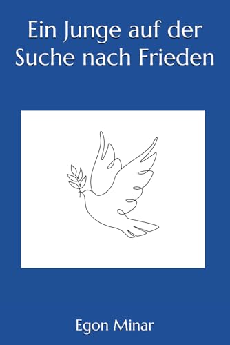 Ein Junge auf der Suche nach Frieden