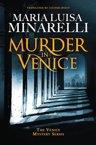 Murder in Venice (Venice Mystery, Band 1)