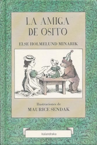 La Amiga de Osito (libros para soñar)