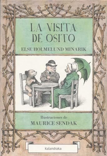 La Visita de Osito (libros para soñar)