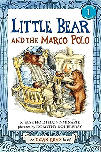 Little Bear and the Marco Polo (I Can Read Level 1)