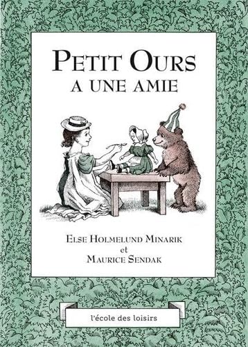 Petit Ours a une amie von EDL