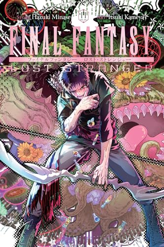 Final Fantasy Lost Stranger, Vol. 11: Volume 11 (FINAL FANTASY LOST STRANGER GN) von Yen Press