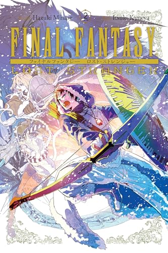 Final Fantasy Lost Stranger, Vol. 2: Volume 2 (FINAL FANTASY LOST STRANGER GN, Band 2) von Yen Press