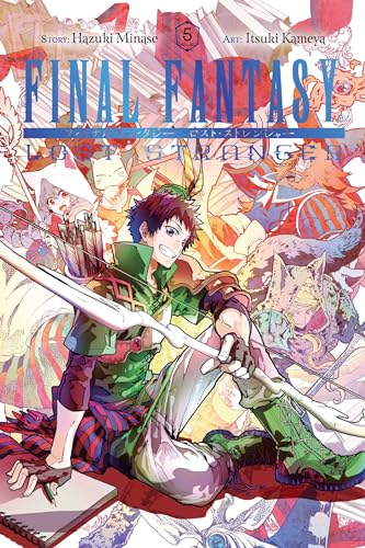 Final Fantasy Lost Stranger, Vol. 5 (FINAL FANTASY LOST STRANGER GN, Band 5) von Yen Press