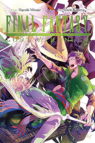 Final Fantasy Lost Stranger, Vol. 6 (FINAL FANTASY LOST STRANGER GN) von Yen Press