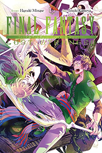 Final Fantasy Lost Stranger, Vol. 6 (FINAL FANTASY LOST STRANGER GN)
