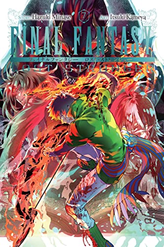 Final Fantasy Lost Stranger, Vol. 7 (FINAL FANTASY LOST STRANGER GN) von Yen Press