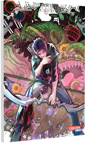 Final Fantasy - Lost Stranger 11: Witziger Fantasy-Manga im FINAL-FANTASY-Universum über einen Gamer und seine Abenteuer in einer anderen Welt von Carlsen Manga