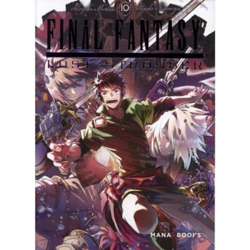 Final Fantasy Lost Stranger T10 von MANA BOOKS