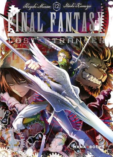 Final Fantasy Lost Stranger T12 von MANA BOOKS