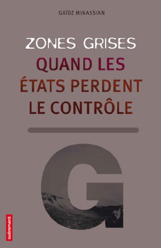 Zones grises: QUAND LES ETATS PERDENT LE CONTROLE von AUTREMENT