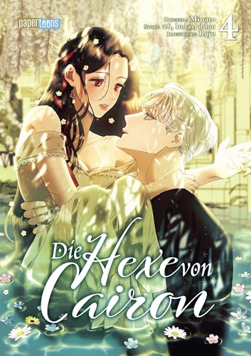 Die Hexe von Cairon 04 von papertoons