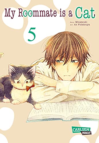 My Roommate is a Cat 5: Von Katzen und Menschen aus beiden Perspektiven erzählt - eine tierische Comedy!