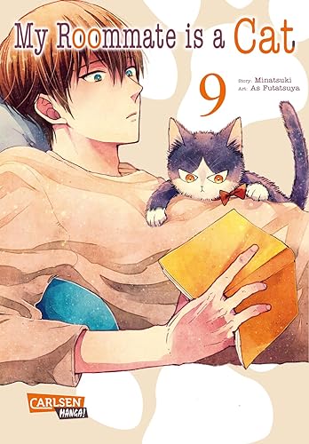 My Roommate is a Cat 9: Von Katzen und Menschen aus beiden Perspektiven erzählt - eine tierische Comedy! (9) von Carlsen Manga