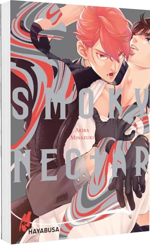 Smoky Nectar: Der heißeste BL-Vampir-Thriller des letzten Jahrhunderts – mit SNS Card in der 1. Auflage! von Hayabusa