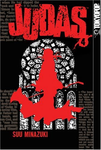 Judas Volume 4 Judas Volume 4 von TokyoPop