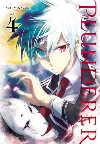 Plunderer, Vol. 4: Volume 4 (PLUNDERER GN) Plunderer, Vol. 4: Volume 4 (PLUNDERER GN)