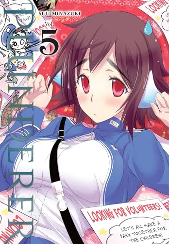 Plunderer, Vol. 5: Volume 5 (PLUNDERER GN) Plunderer, Vol. 5: Volume 5 (PLUNDERER GN)