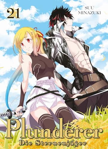 Plunderer - Die Sternenjäger 21: Fantasy-Action in einer wundersamen Welt Plunderer - Die Sternenjäger 21: Fantasy-Action in einer wundersamen Welt von Panini