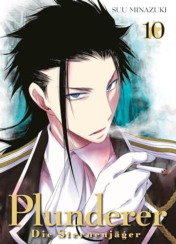 Plunderer - Die Sternenjäger 10: Fantasy-Action in einer wundersamen Welt: Bd. 10 von Panini Verlags GmbH