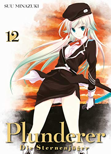 Plunderer - Die Sternenjäger 12: Fantasy-Action in einer wundersamen Welt: Bd. 12