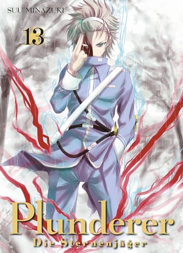 Plunderer - Die Sternenjäger 13: Fantasy-Action in einer wundersamen Welt: Bd. 13