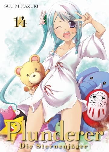 Plunderer - Die Sternenjäger 14: Fantasy-Action in einer wundersamen Welt: Bd. 14 Plunderer - Die Sternenjäger 14: Fantasy-Action in einer wundersamen Welt: Bd. 14 von Panini
