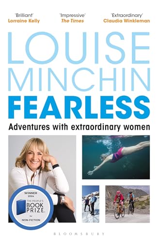 Fearless: Adventures with Extraordinary Women von Bloomsbury Sport