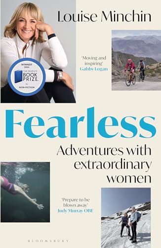currently Fearless: Extraordinary Adventures with Courageous Women von Bloomsbury Sport