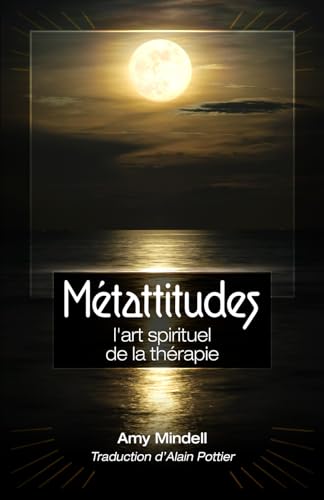 Métattitudes, l'art spiriturel de la thérapie von Alain Pottier