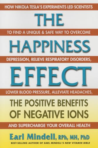 The Happiness Effect: The Positive Benefits of Negative Ions