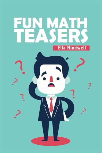 Fun Math Teasers: 100 Unique Kojun Logic Puzzles for Smart Teens and Adults | Fun and Challenging Math Games with Answers von Independently published