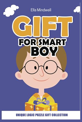 Unique Logic Puzzle Gift Collection: 200 Tren Puzzles with Solutions - Fun and Challenging Brain Teasers for Clever Kids von Independently published