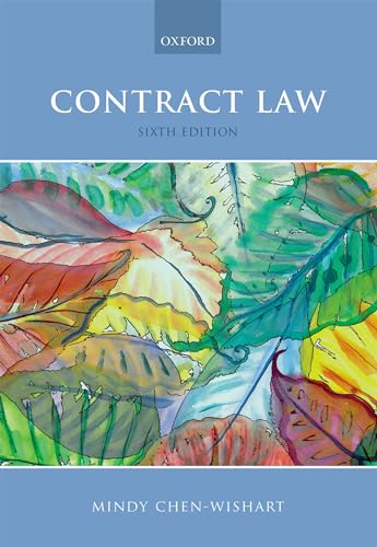 Contract Law von Oxford University Press