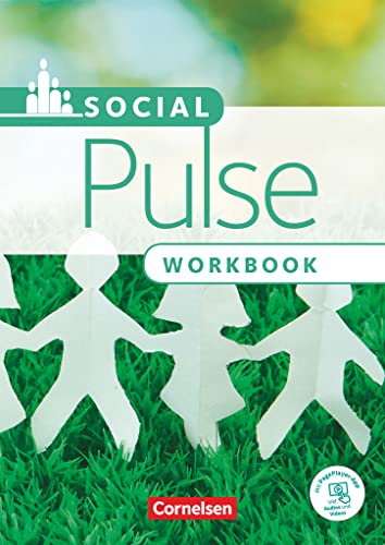 Pulse - Social Pulse - B1/B2: Workbook mit herausnehmbarem Lösungsschlüssel - Mit PagePlayer-App und interaktiven Übungen Pulse - Social Pulse - B1/B2: Workbook mit herausnehmbarem Lösungsschlüssel - Mit PagePlayer-App und interaktiven Übungen
