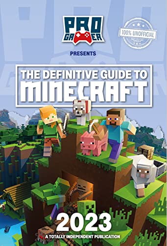 The Definitive Guide to Minecraft 2023 (The Minecraft Annual) von Aspen Books