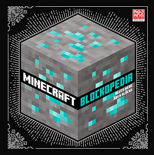 Minecraft Blockopedia. Alles Neue über Blöcke (Minecraft Exklusiv) von HarperCollins